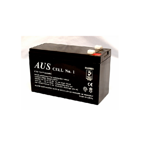 12 Volt 7Ah Sealed Lead Acid Battery