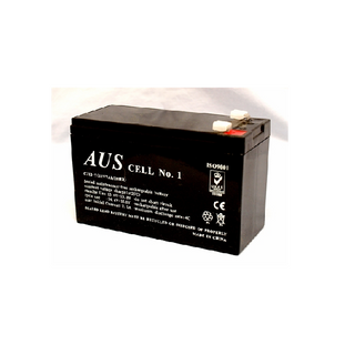 12 Volt 7Ah Sealed Lead Acid Battery