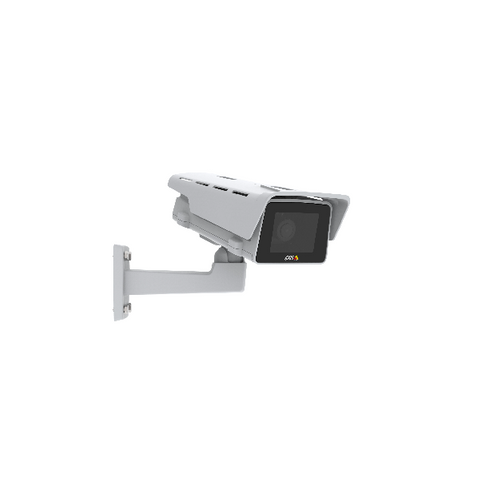 Axis 1080P Outdoor Fixed Box Camera, Day/Night