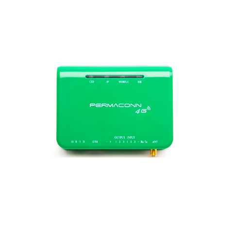 Permaconn 4G/3G & IP Dual SIM communicator