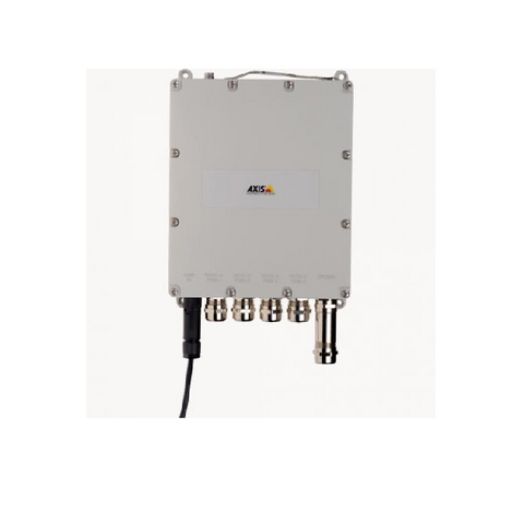 Axis 4 Port Outdoor Managed Switch