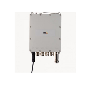 Axis 4 Port Outdoor Managed Switch