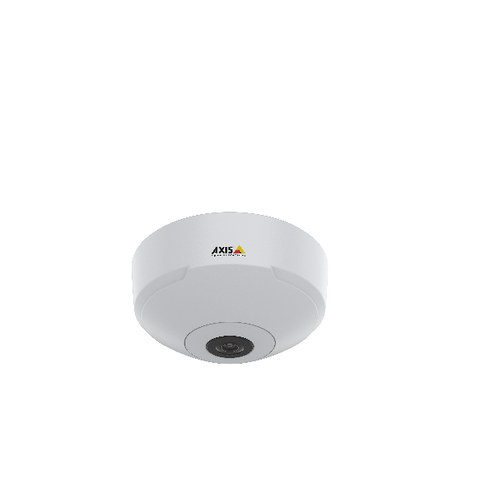 6 MP Mini Dome with 360Â° Panoramic View