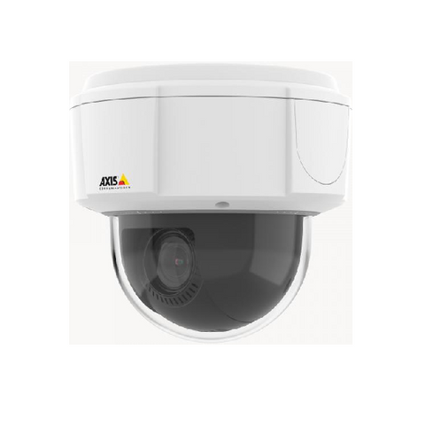 Axis 2MP 10x Optical Zoom PTZ, Continuous 360Â° Pa