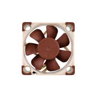 Quiet Fan Installed in DS-7608/ DS-7616/DS-7604