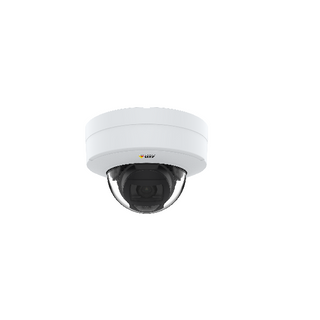 Axis 1080P Internal Dome, 3.4â€“8.9 mm Lens and IR