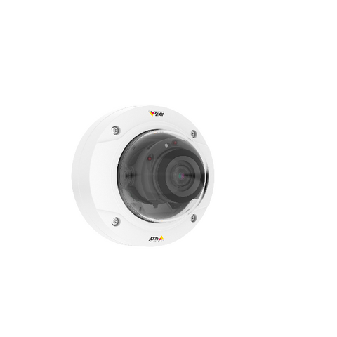 Axis 5MP Indoor Dome with 3-8mm lens