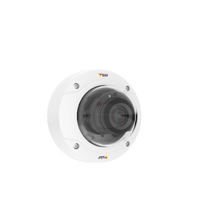 Axis 5MP Indoor Dome with 3-8mm lens