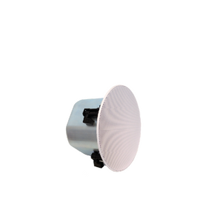 AMO QF 2 way Coaxial Spkr 100 Volt & 16 ohm White