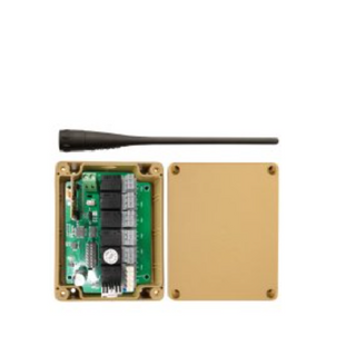 CS8203 6 Channel RF Receiver, Standalone