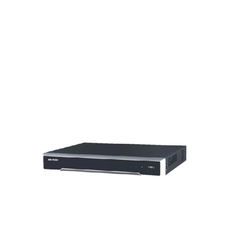 Hikvision 4 channel NVR 4K,  4 x PoE with 3TB HDD
