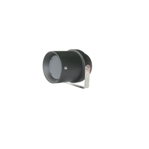 TOA 6 Watt WideRange Horn IPX4* 100 Volt, Black