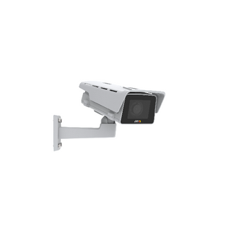 AXIS 5MP Outdoor Compact Fixed Box Camera