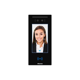 Akuvox 2MP Sip Door Phone With Facial Recognition