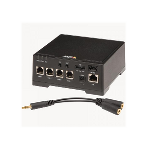 Axis Dual Audio Input 4 Channel Main Unit
