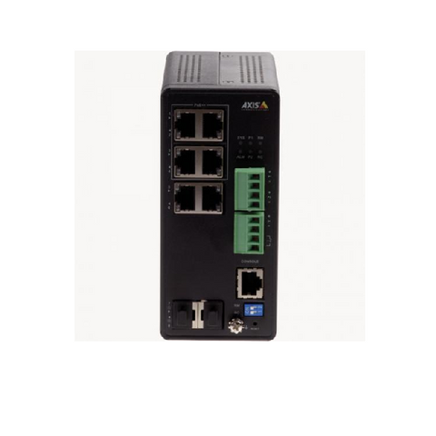 Axis Industrial PoE Switch