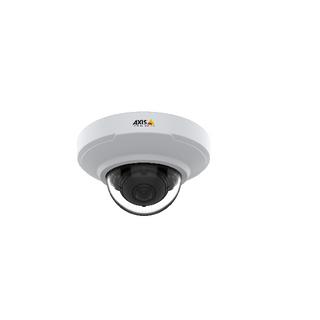 AXIS M3066-V 4 MP Fixed lens 2.4mm Mini Dome