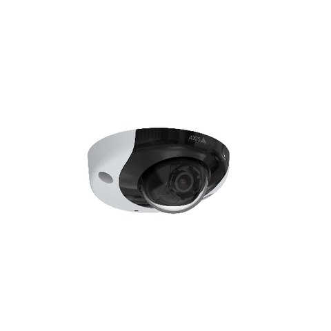 Axis Onboard Survelliance Camera with IR
