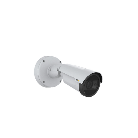 Axis 4K Outdoor Bullet Camera, 2.8-9.8mm Lens