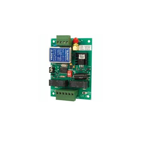 10-28 VAC/DC 433Mhz Receiver