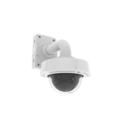 AXIS 180Â° Multi-Sensor, Day/Night Fixed Dome