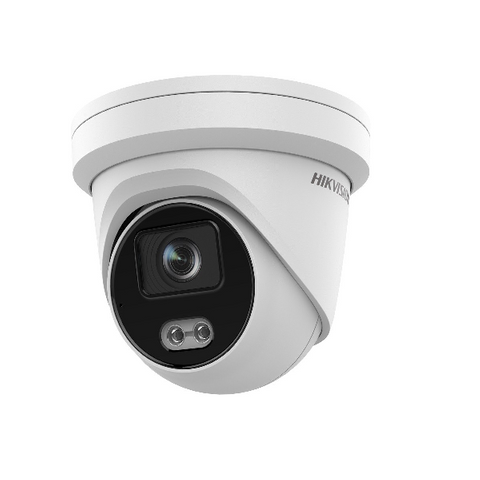 HIKVISION 4MP 4mm ColorVu Series Turret