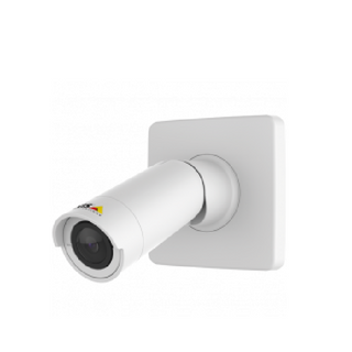 Axis Bullet Sensor with Fixed Lens