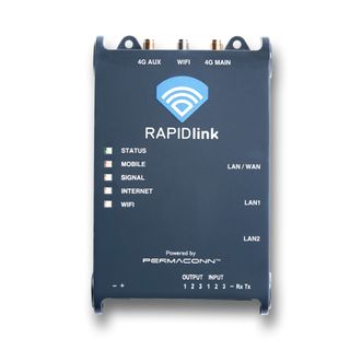 Permaconn Rapid Link Managed 4G LTE Router