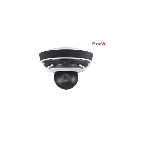 2MP PanoVu Mini IR Network PTZ Camera