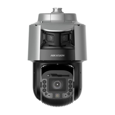 HIKVISION 4MP TandemVu / PTZ Camera 4MP, Wiper