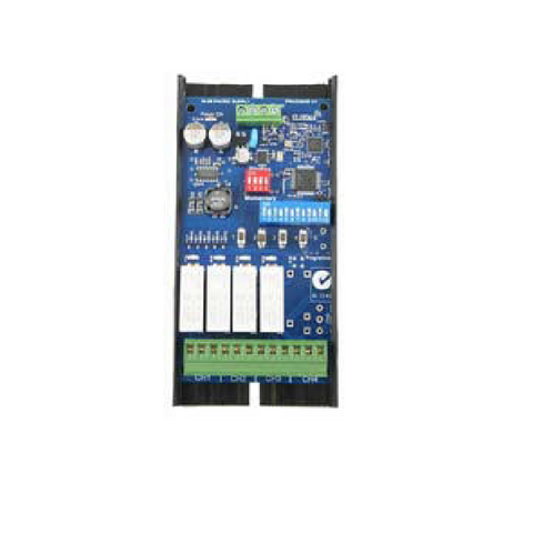 4 Channel Penta Receiver Relay Outputs, 11-28VDC