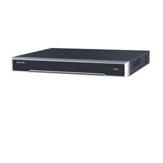 HikVision 16 channel 16 POE NVR with 3TB Installed