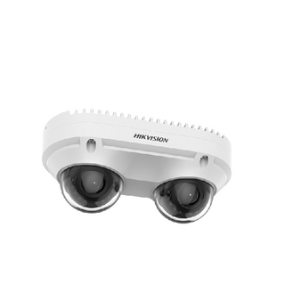 HIKVISION IP Multi Directional 2 in1 Camera. 2.8mm