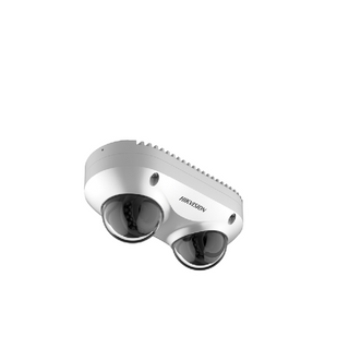 HIKVISION 8MP 2.8mm Multi Directional 2 in1 IP Cam