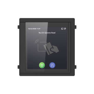 HIKVISION Touch Screen Apartment Display Module