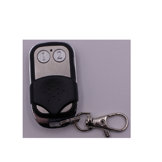 CS8302 2 Button RF Remote with Slide Cover