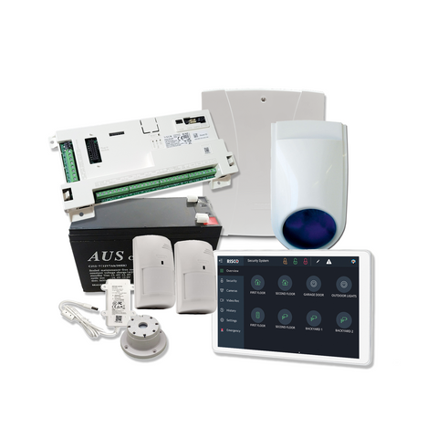 Risco Panel/ IP, RISCONTROL Keypad, 2 x RK415PR000