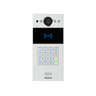 Akuvox Sip Intercom With Keypad & RF Card Reader