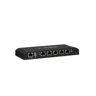 UBIQUITI ToughSwitch 5 Port, Gigabit Managed