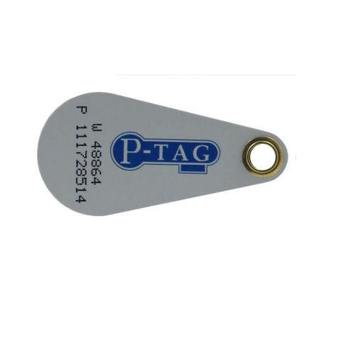 Presco Heavy Duty Tear Drop Prox Key - Site Coded