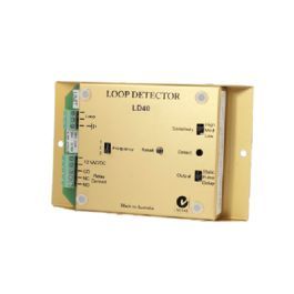 Inductive Elsema Loop Detector 12-24VDC