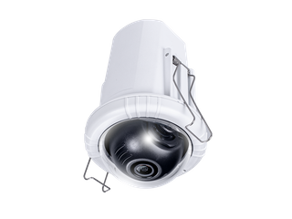 VIVOTEK Indoor mini compact recessed mount,