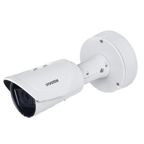 VIVOTEK Outdoor Vandal-proof Bullet, 8MP