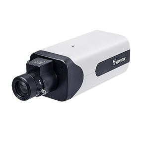 VIVOTEK Box Camera, 2MP 60fps, 3.9-10mm