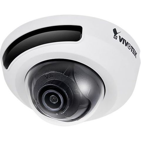 Vivotek Indoor Mini Dome, 2MP, 30fps, 2.8mm Lens