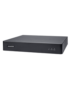 Vivotek 4 Channel NVR,  1 HDMI+1 VGA, 1080P @ 120