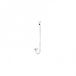 Ceiling mount bracket,120~180cm,max:2.5kg