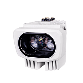 Snap 850mn IR LED illuminator 6W Vari angle from