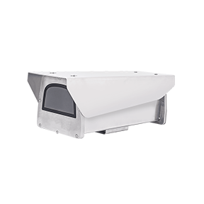 Stainless Camera Housing, AC24V in, windows heater