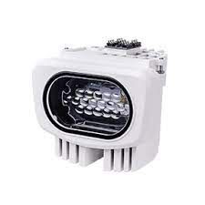 Snap 850mn IR LED illuminator 48W Vari angle from